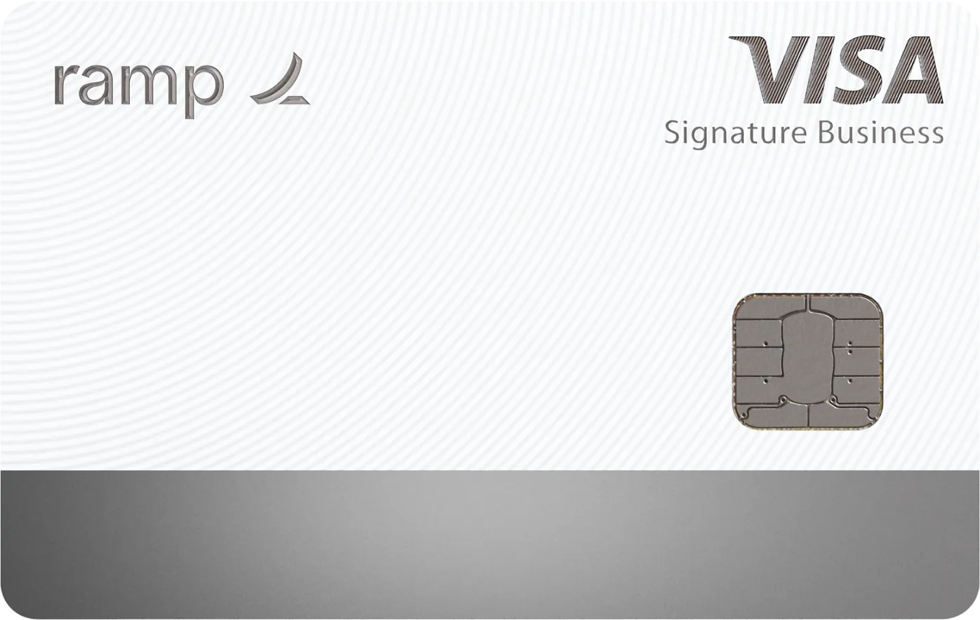 Ramp card